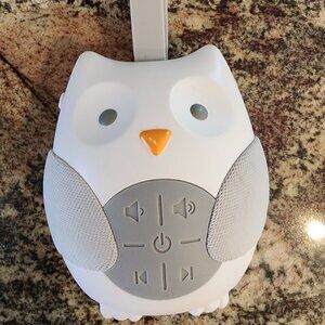 Skip hop sound machine